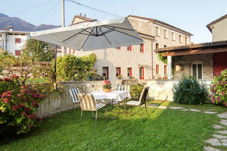 Vakantiehuizen Italie | Veneto | Appartement te huur in Miane   met wifi 5 personen