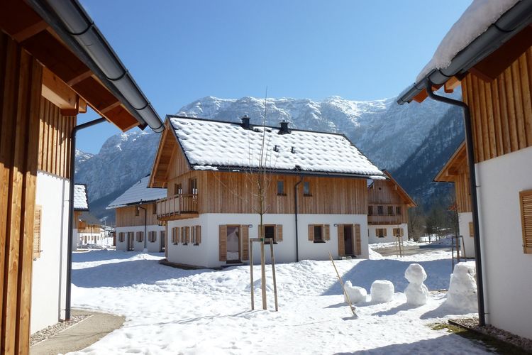 Vakantiehuizen Oostenrijk | Oberoesterreich | Chalet te huur in Obertraun met zwembad  met wifi 10 personen