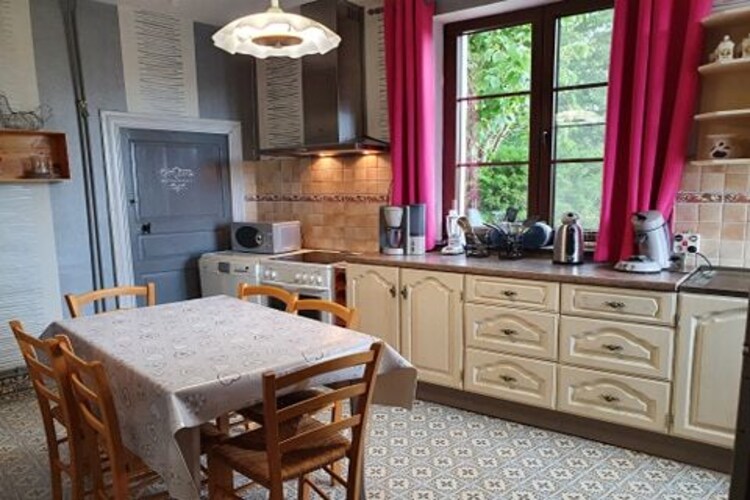 Vakantiehuis Gimnée max. 8 personen 1 huisdier 3 slaapkamers #21