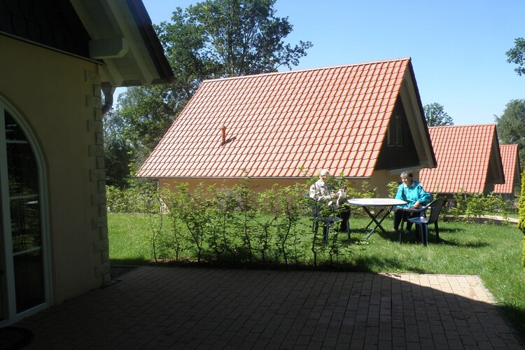 Bungalowpark Schnee-Eifel 4