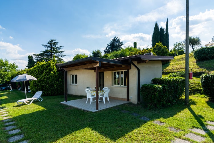 Vakantiehuizen Italie | Italiaanse-Meren | Appartement te huur in Manerba-del-Garda met zwembad  met wifi 4 personen