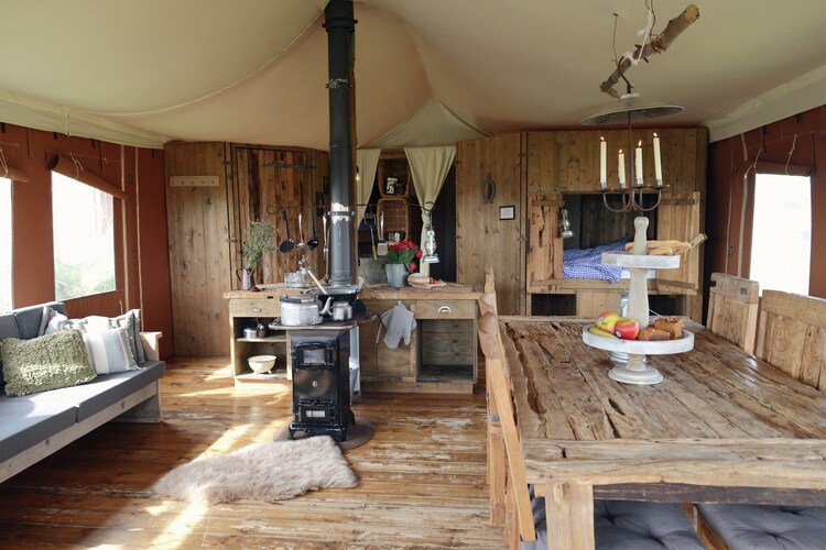 Duynpark Het Zwanenwater Sea Lodge Callantsoog 6