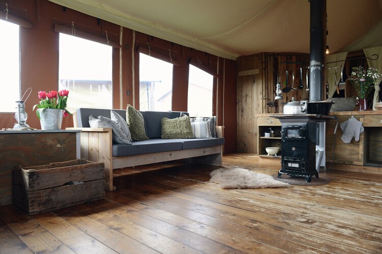 Duynpark Het Zwanenwater Sea Lodge Callantsoog 6