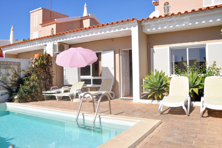 Vakantiehuizen Portugal | Algarve | Villa te huur in Vilamoura met zwembad  met wifi 4 personen