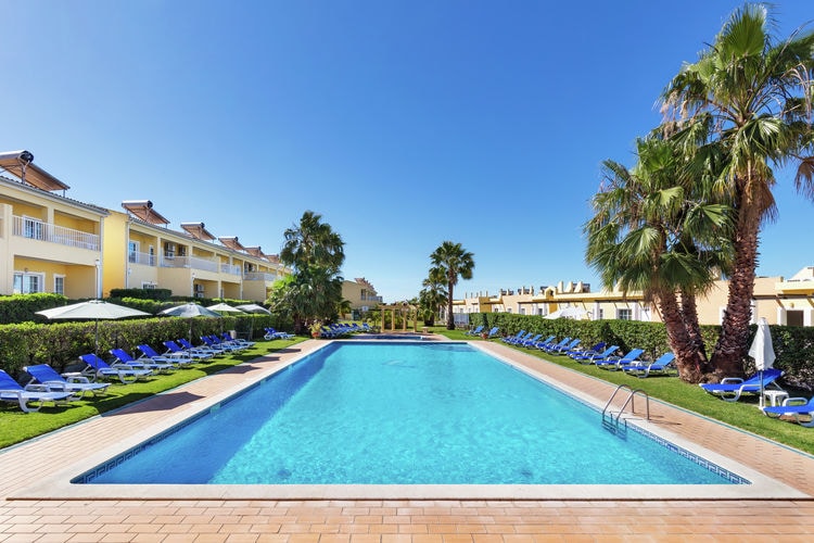 Appartementen Portugal | Algarve | Appartement te huur in Pera met zwembad  met wifi 6 personen