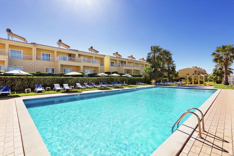 Appartementen Portugal | Algarve | Appartement te huur in Pera met zwembad  met wifi 4 personen