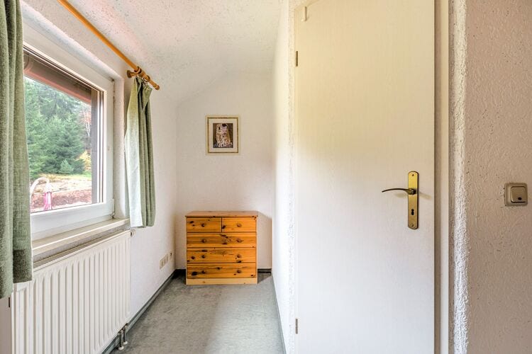 Appartement Duitsland, Thuringen, Bad Tabarz Appartement DE-98599-06