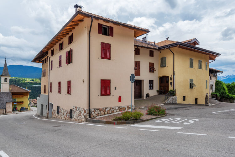 Vakantiehuizen Italie | Trentino-alto-adige | Appartement te huur in Brez   met wifi 4 personen
