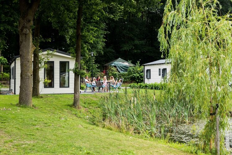 Vakantiehuizen Nederland | Gelderland | Chalet te huur in Ede met zwembad  met wifi 6 personen
