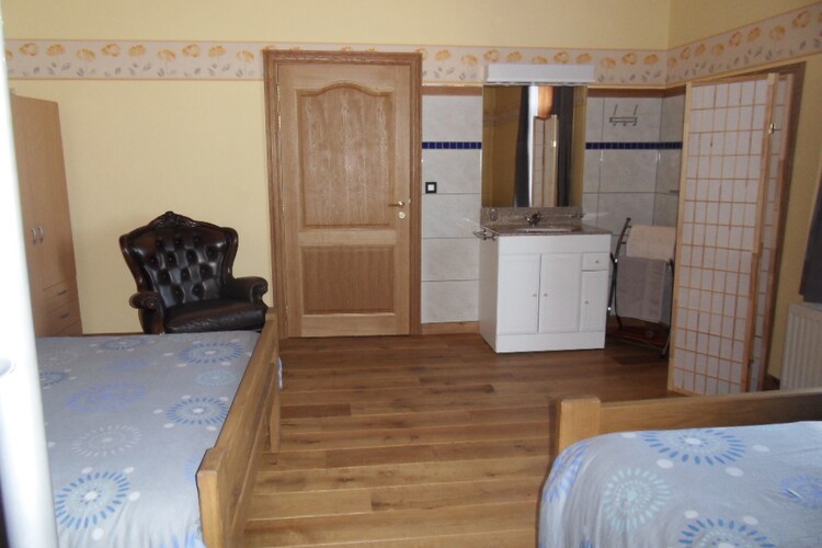 Vakantiehuis Cul des Sarts max. 26 personen 2 huisdieren 7 slaapkamers #20