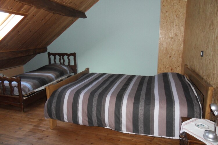 Vakantiehuis Cul des Sarts max. 26 personen 2 huisdieren 7 slaapkamers #21