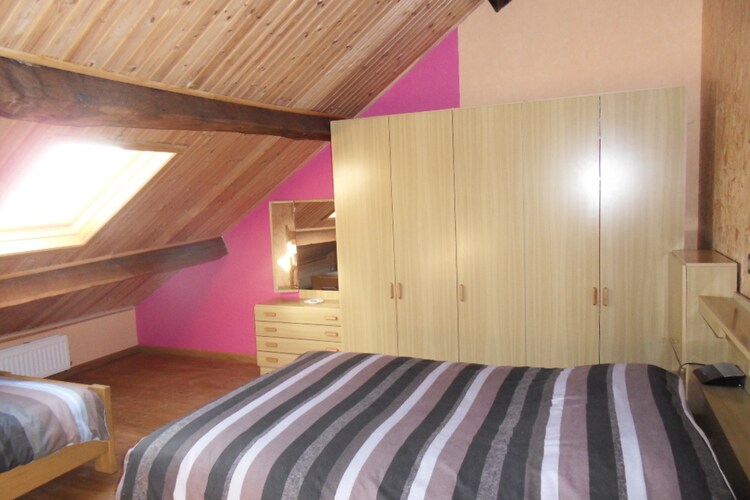Vakantiehuis Cul des Sarts max. 26 personen 2 huisdieren 7 slaapkamers #18