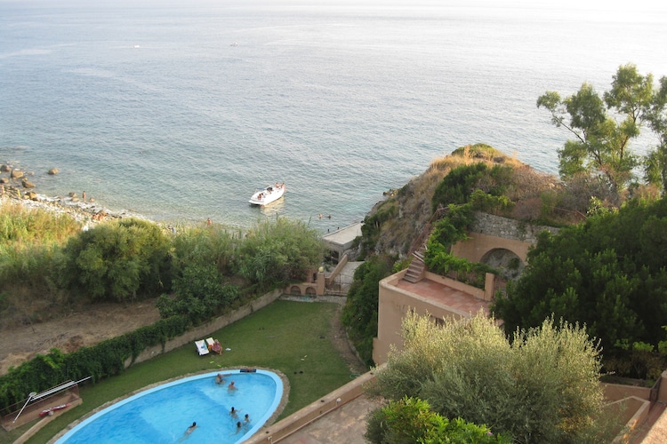 vakantiehuis Italië, Basilicata, Ricadi vakantiehuis IT-89866-20