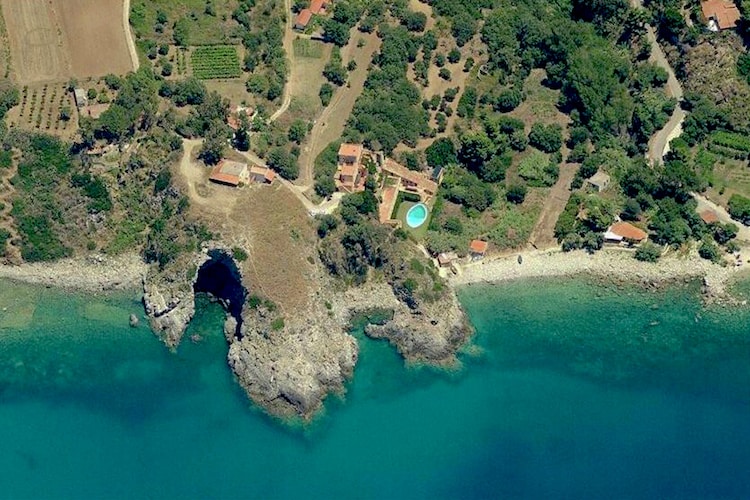 vakantiehuis Italië, Basilicata, Ricadi vakantiehuis IT-89866-20