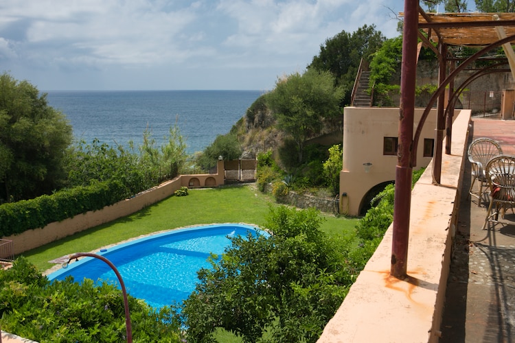vakantiehuis Italië, Basilicata, Ricadi vakantiehuis IT-89866-22