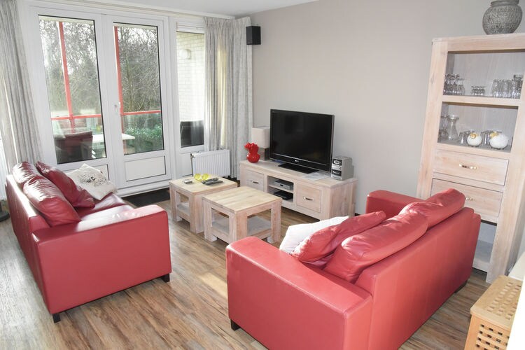 Appartementen Nederland | Wadden | Appartement te huur in De-Koog-Texel   met wifi 4 personen