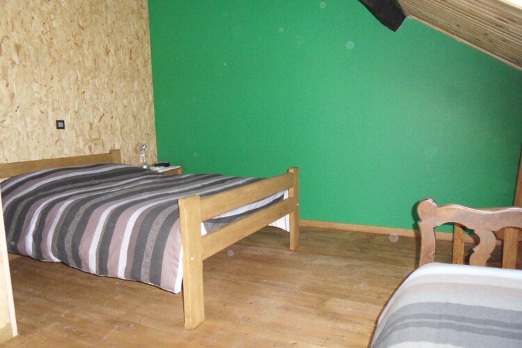 Vakantiehuis Cul des Sarts max. 41 personen 2 huisdieren 14 slaapkamers #23
