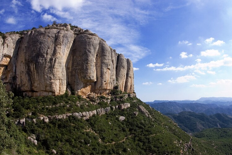 Camping Prades 3