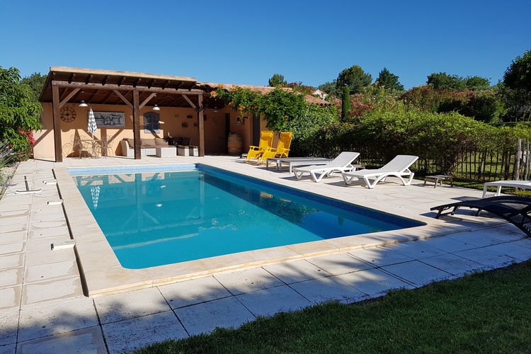 Villa Frankrijk, Provence-alpes cote d azur, Saint-Pierre-De-Vassols Villa FR-84330-11