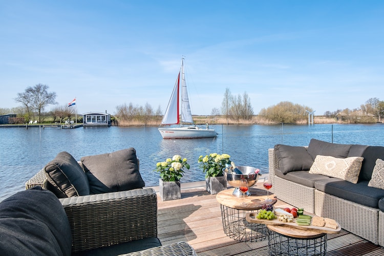 Watervilla De Veenhoop