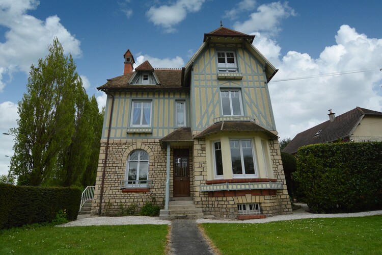 Villa  te huur