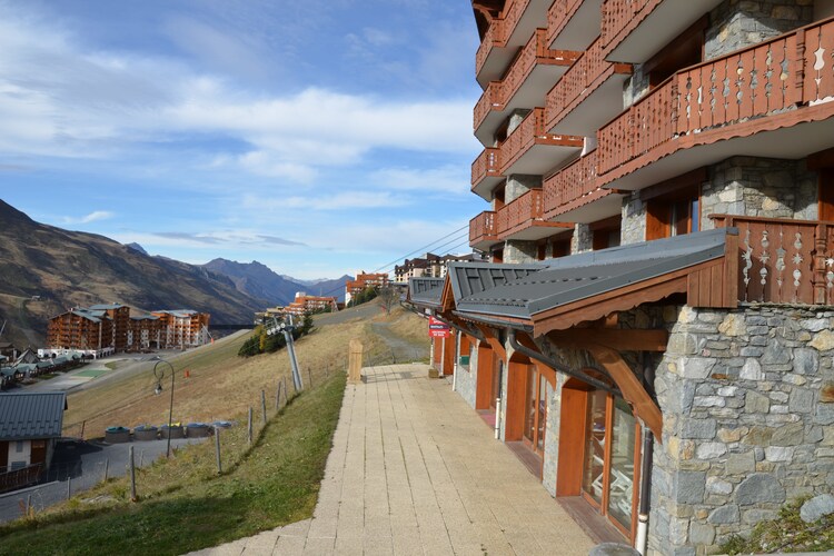 Residence Les Chalets De L'Adonis 3