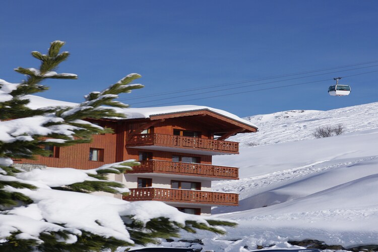 Residence les Chalets de l'Adonis 3