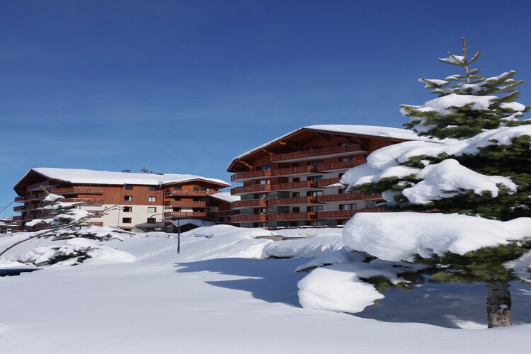 Residence les Chalets de l'Adonis 3
