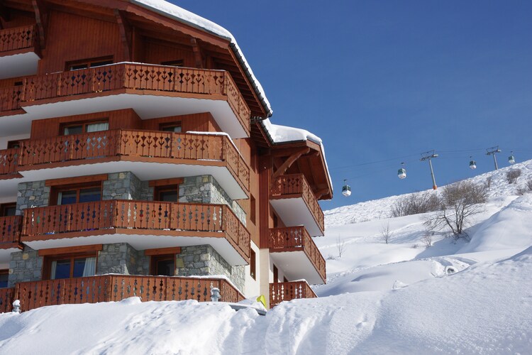 Residence les Chalets de l'Adonis 3