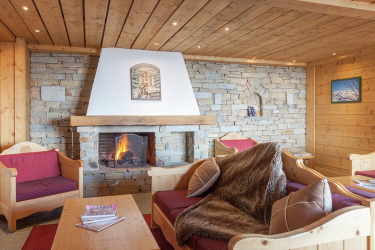Residence les Chalets de l'Adonis 3