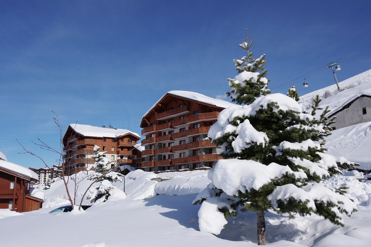 Residence les Chalets de l'Adonis 2