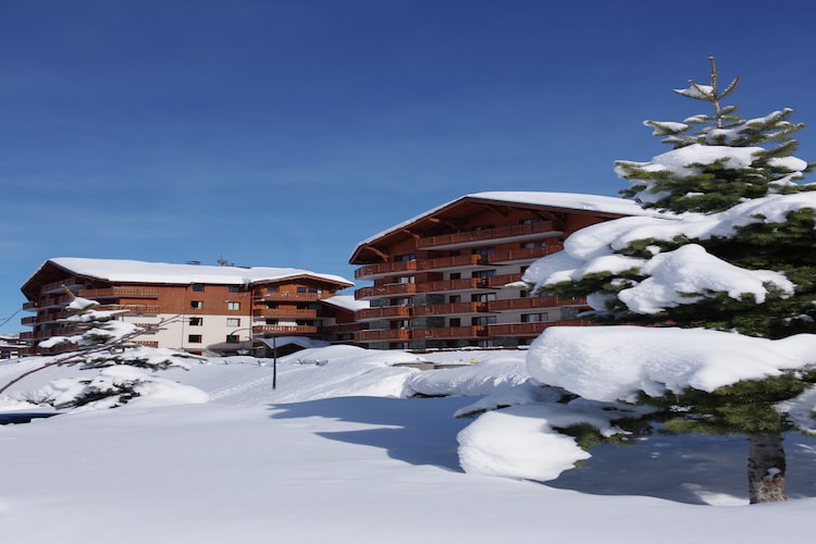Residence les Chalets de l'Adonis 2
