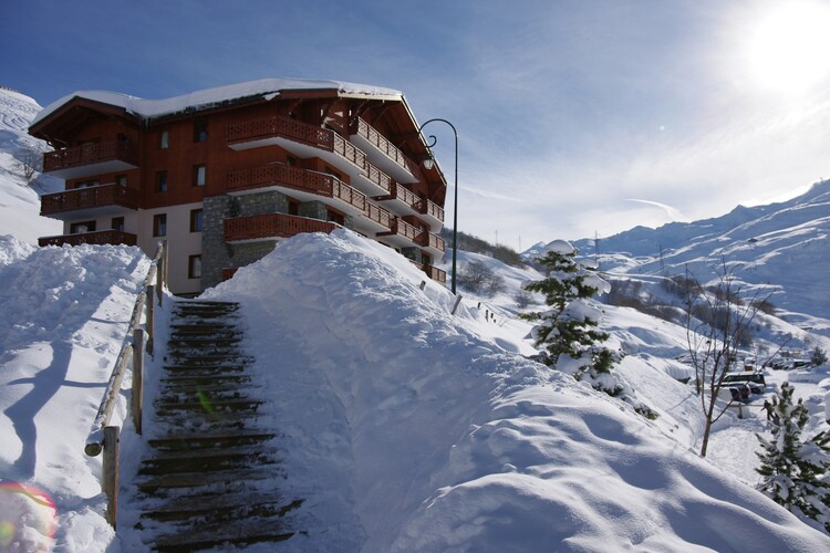 Residence les Chalets de l'Adonis 2