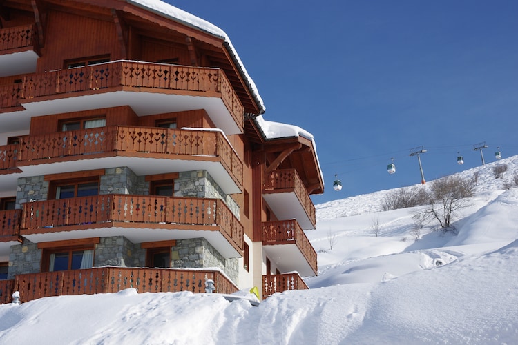Residence les Chalets de l'Adonis 2