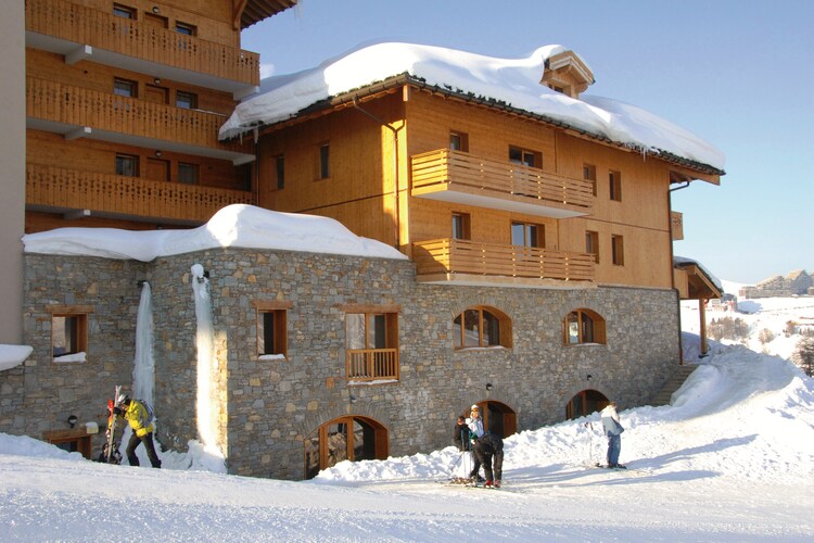 Residence le Sun Valley 1