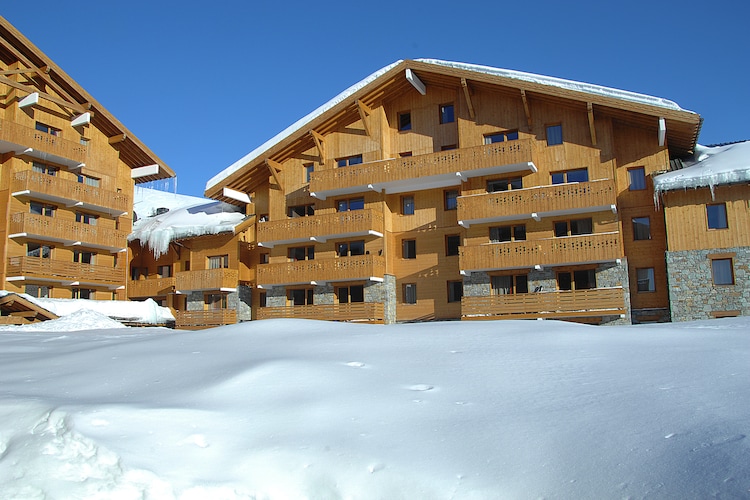 Residence le Sun Valley 1