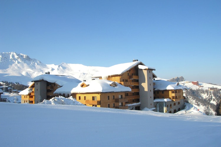 Residence le Sun Valley 1