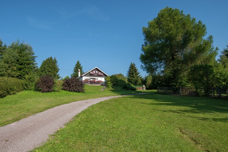 Thüringer Ferienhäuschen