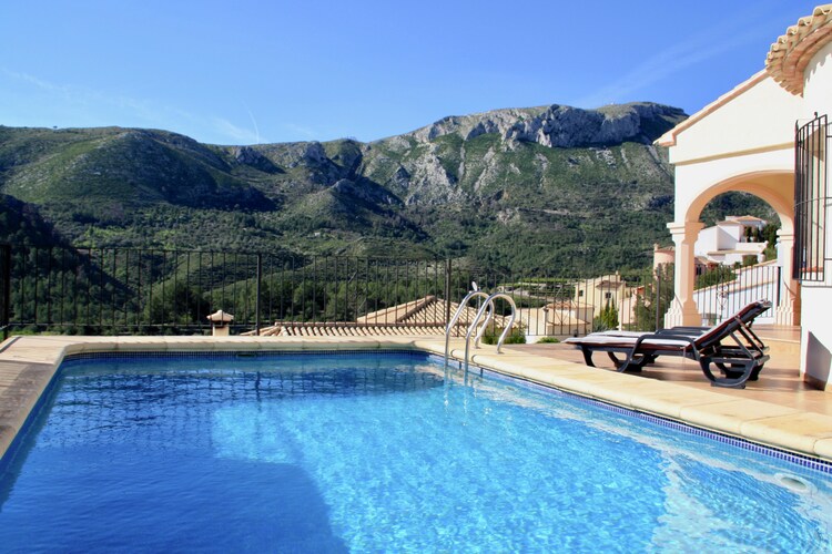 Villa Spanje, Costa Blanca, Adsubia Villa ES-00226-01