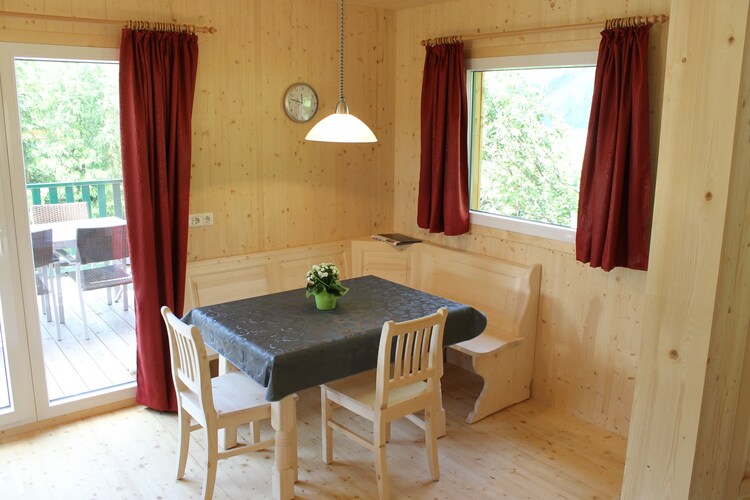 Chalet Almdorf 24