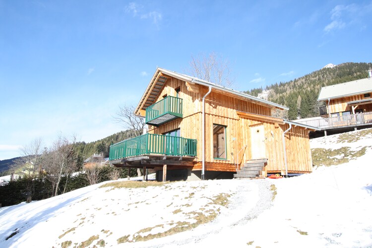 Chalet Almdorf 24