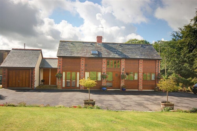 Leyland Barn
